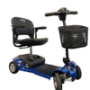 Pride Apex Alumalite Mobility Scooter - Blue