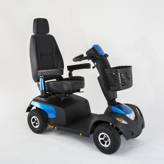 Invacare Comet Pro Mobility Scooter